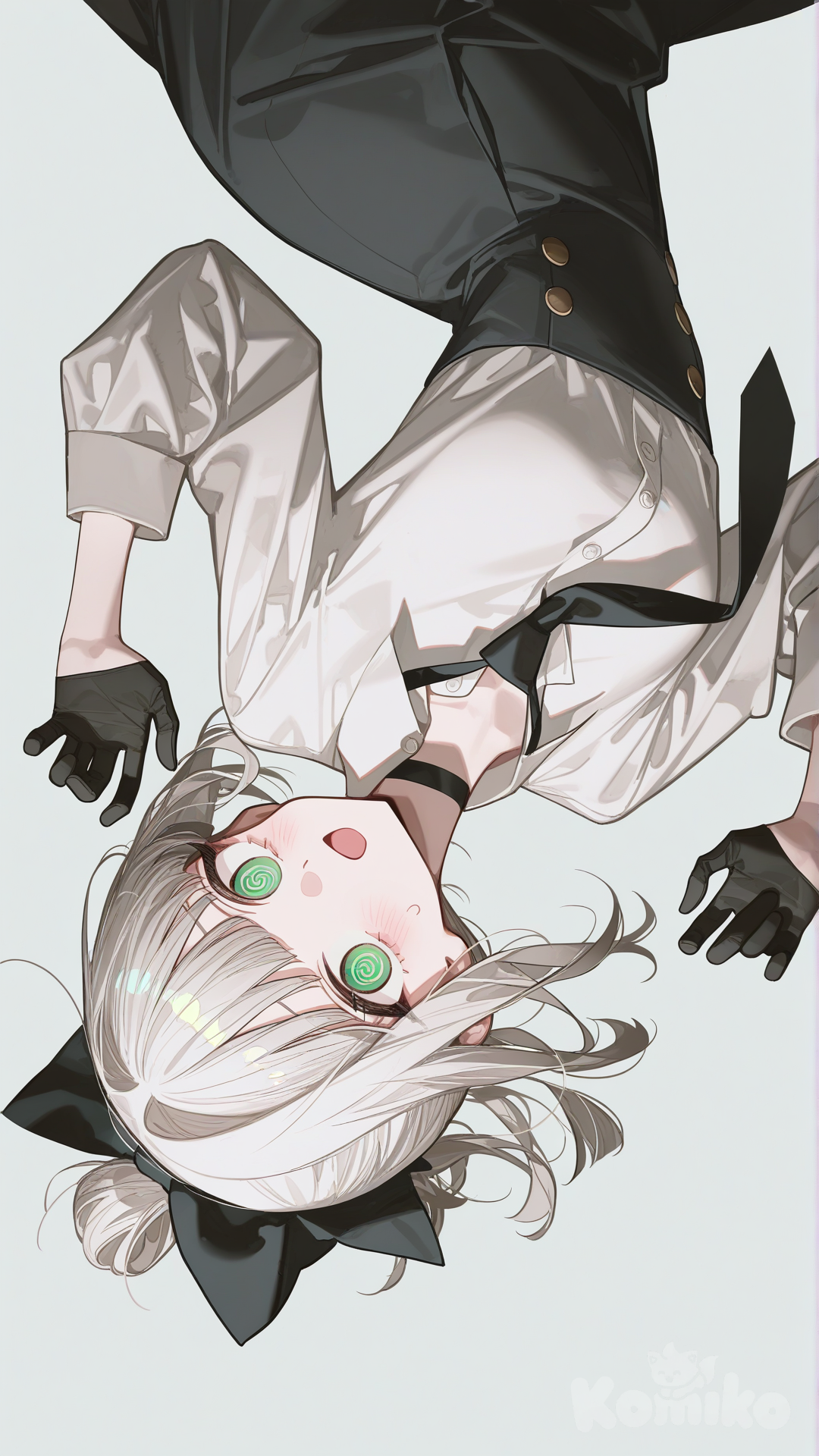 Upside-down