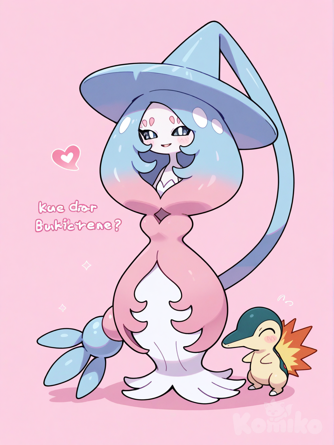 Aura is fairy