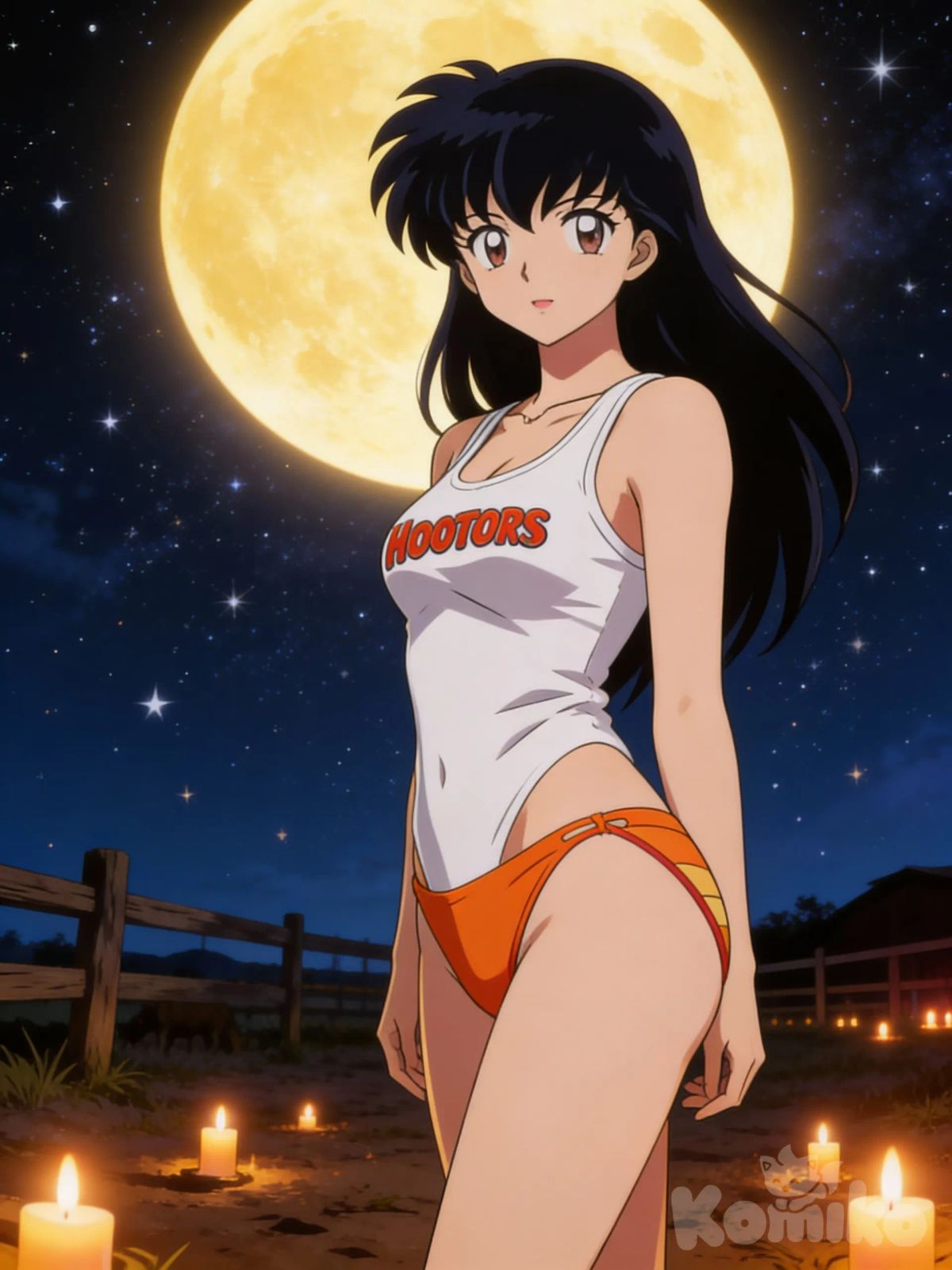 Kagome Higurashi 1
