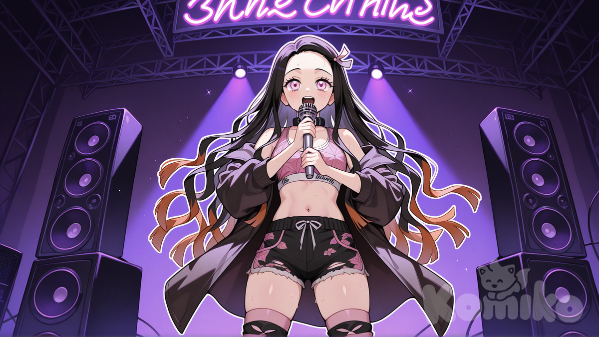 Kamado Nezuko