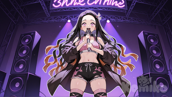 Kamado Nezuko
