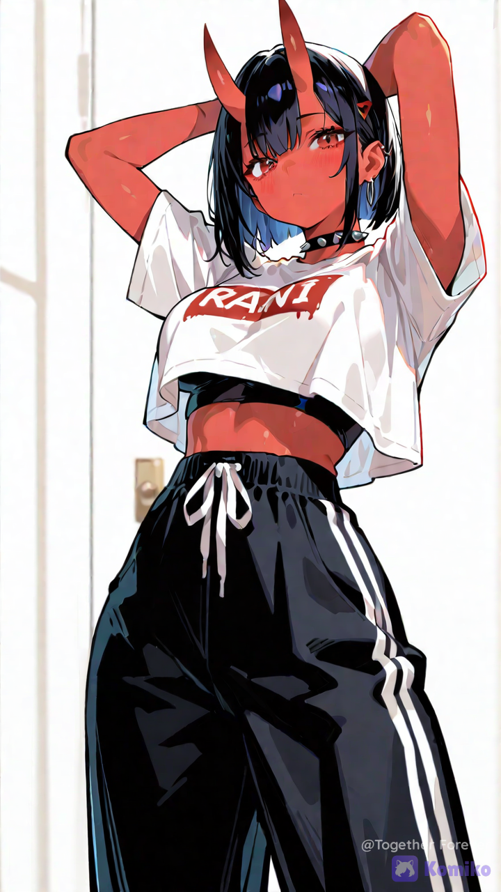 The Casual Oni King