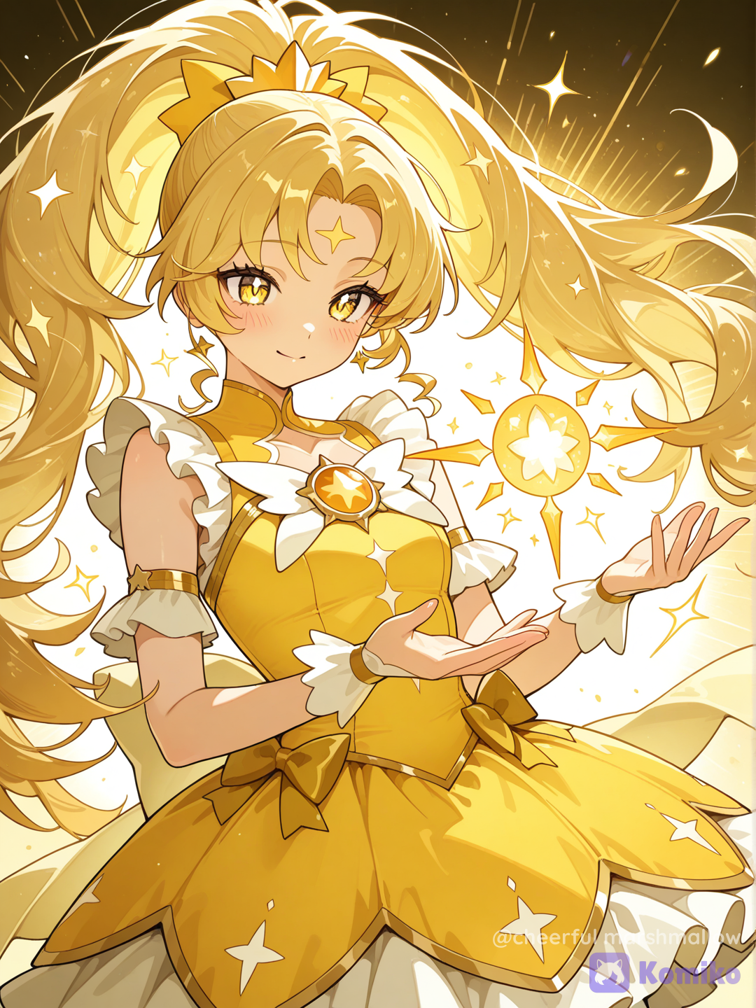 Solar (magical girl)