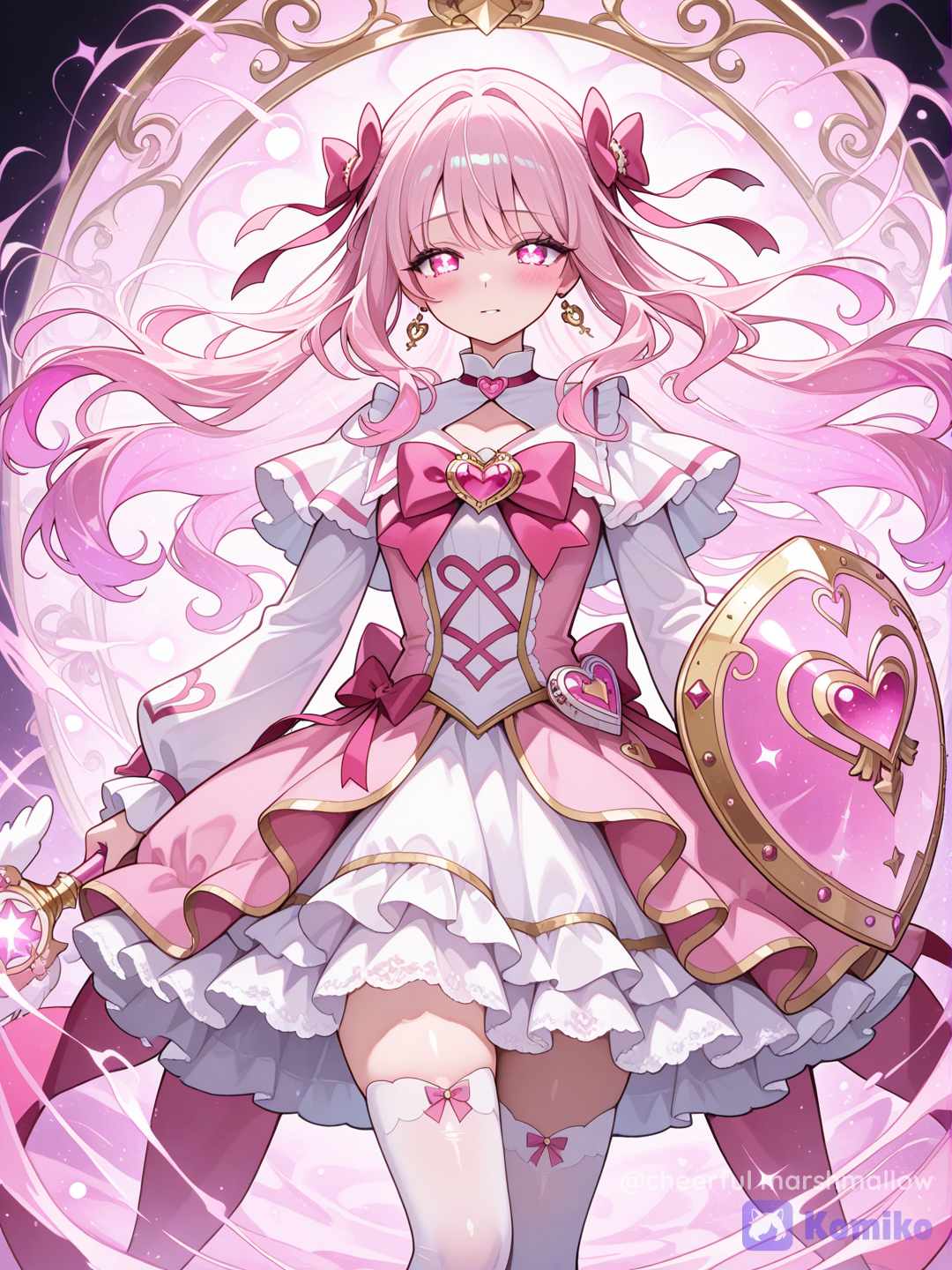 Magenta (magical girl)