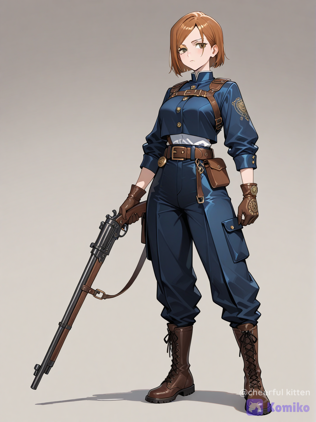 Kugisaki Nobara