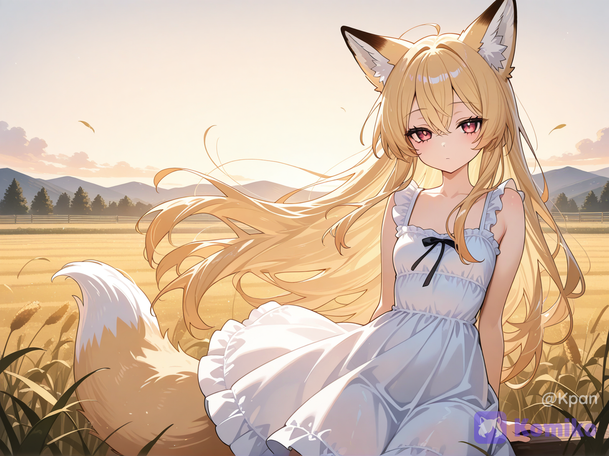 Nice breeze