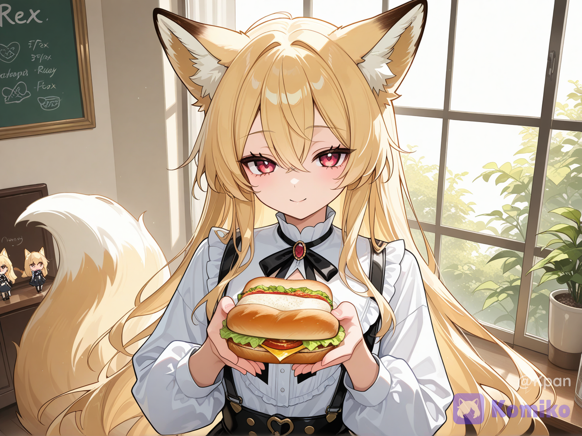 Lunch time