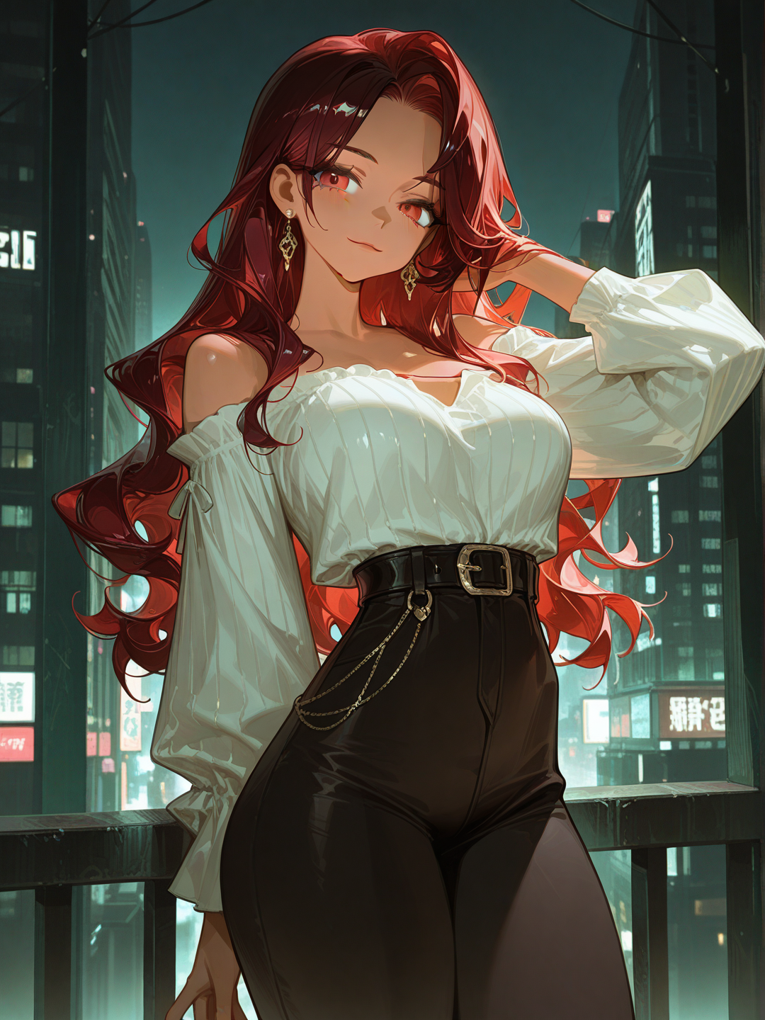 Scarlet