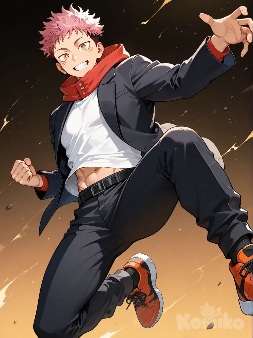 @Itadori_Yuuji