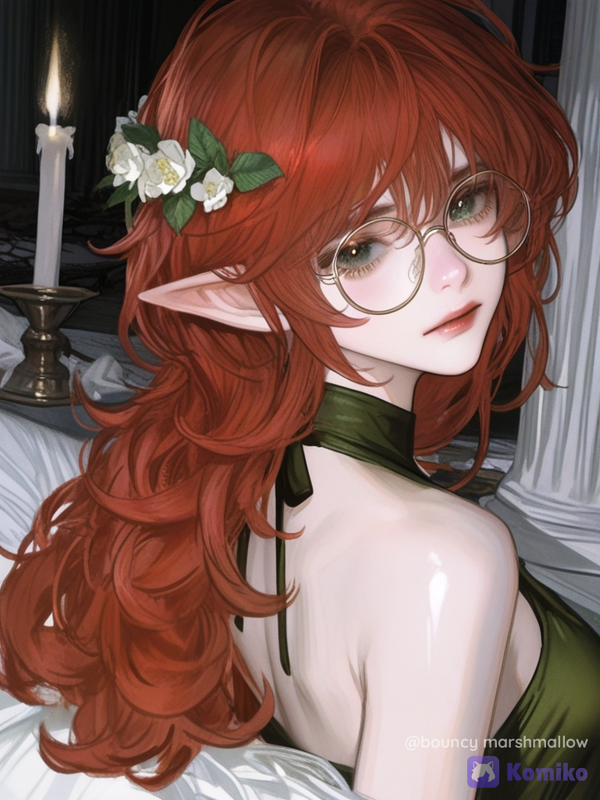 Ella my oc