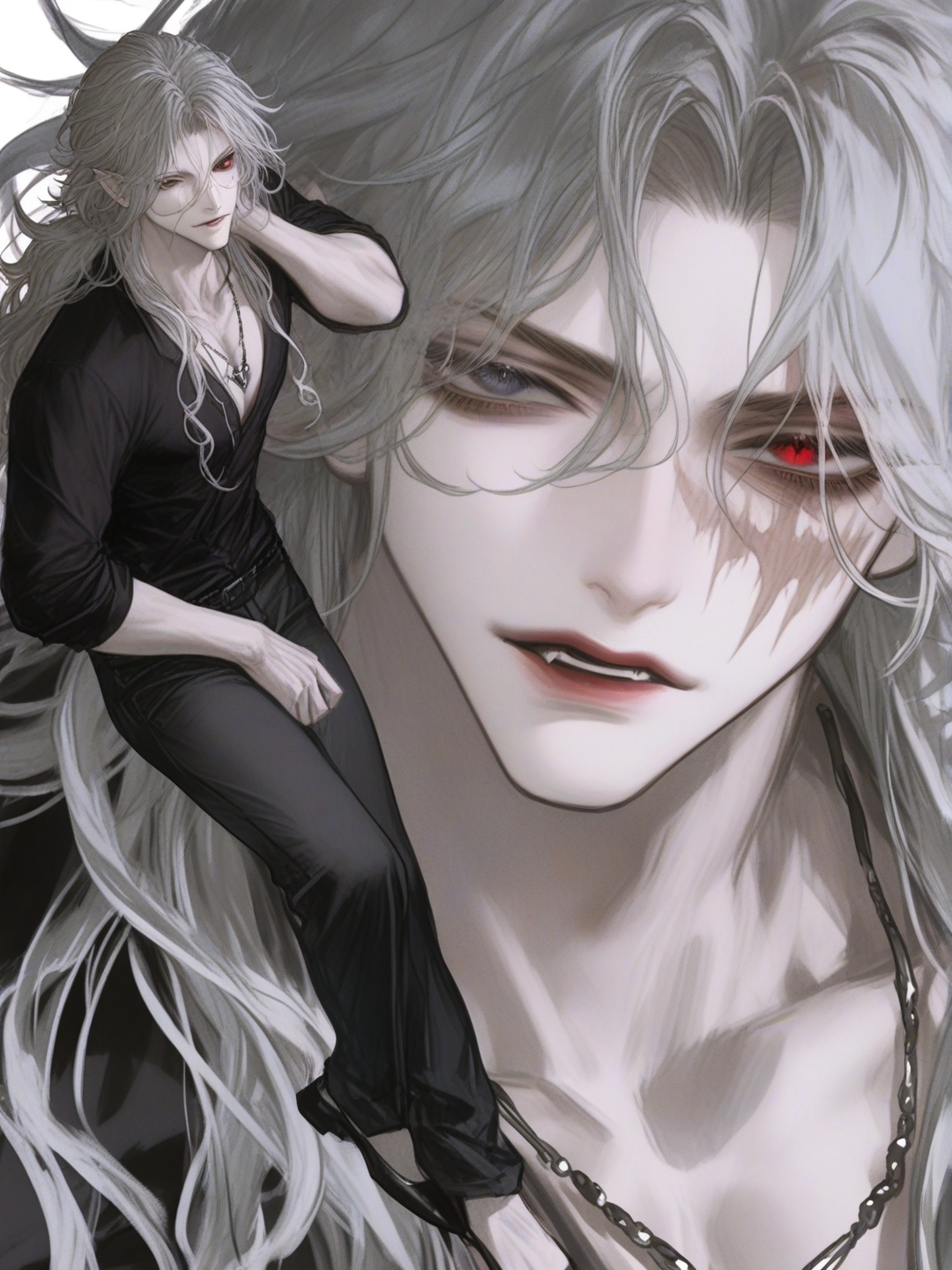 New Oc Lazar