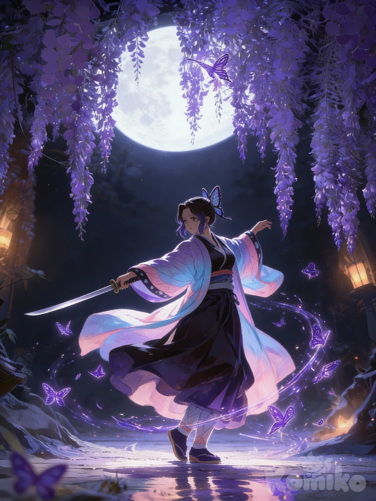 Kocho shinobu 🦋