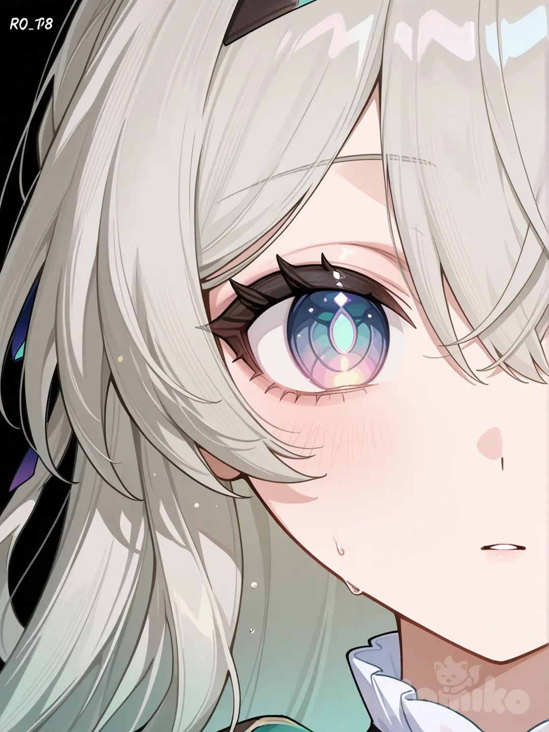 firefly (honkai: star rail), аватарка