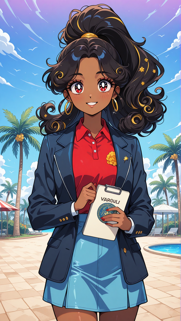 Goldie Vance
