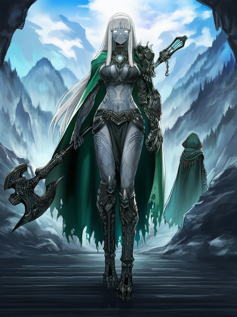 Ilith the Goliath