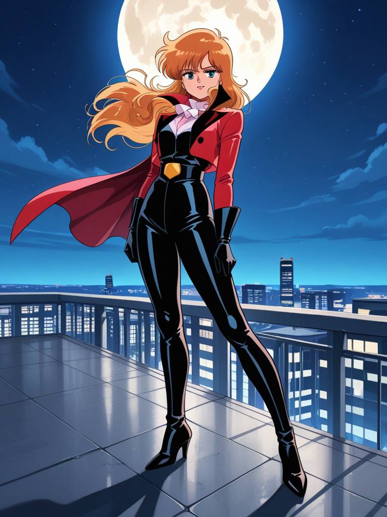 Casey the Phantom Thief