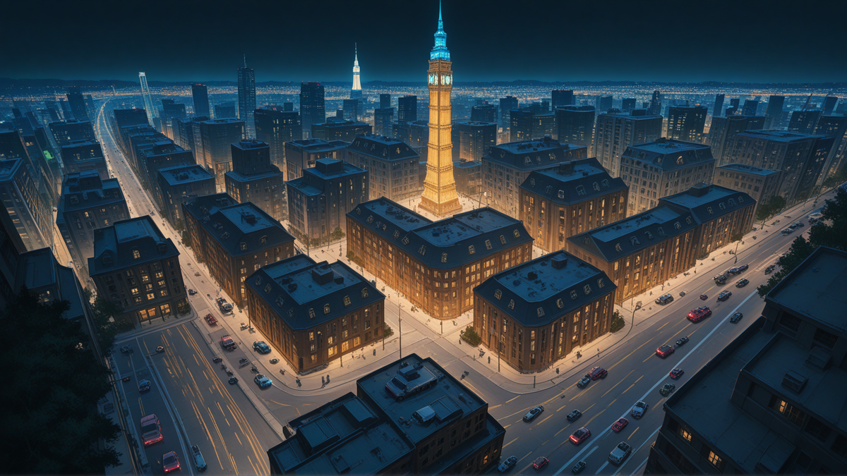 Night City