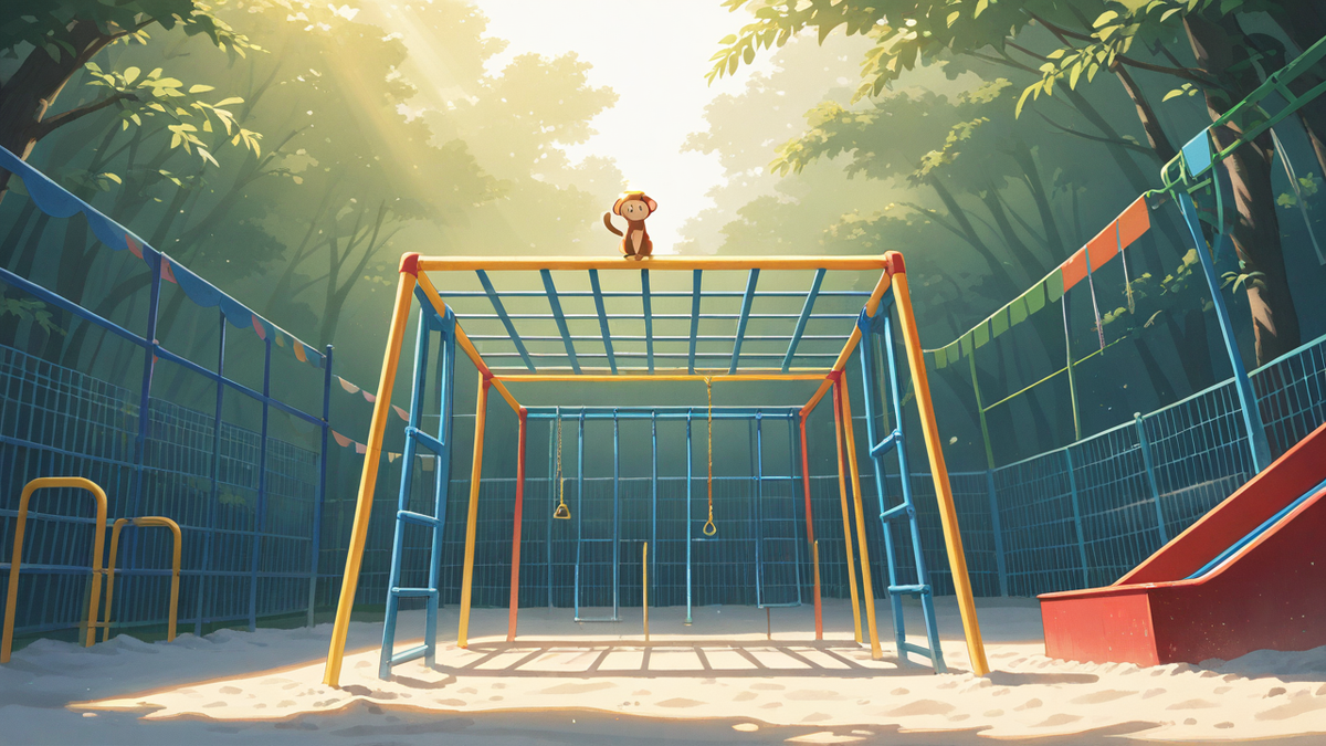 Dreamcore Playground