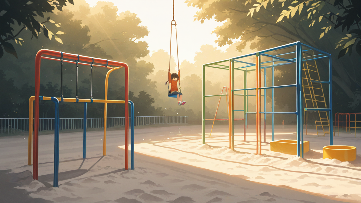 Dreamcore Playground