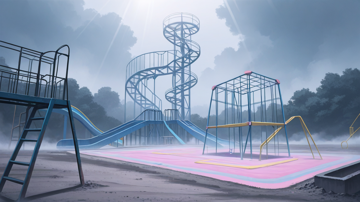Dreamcore Playground