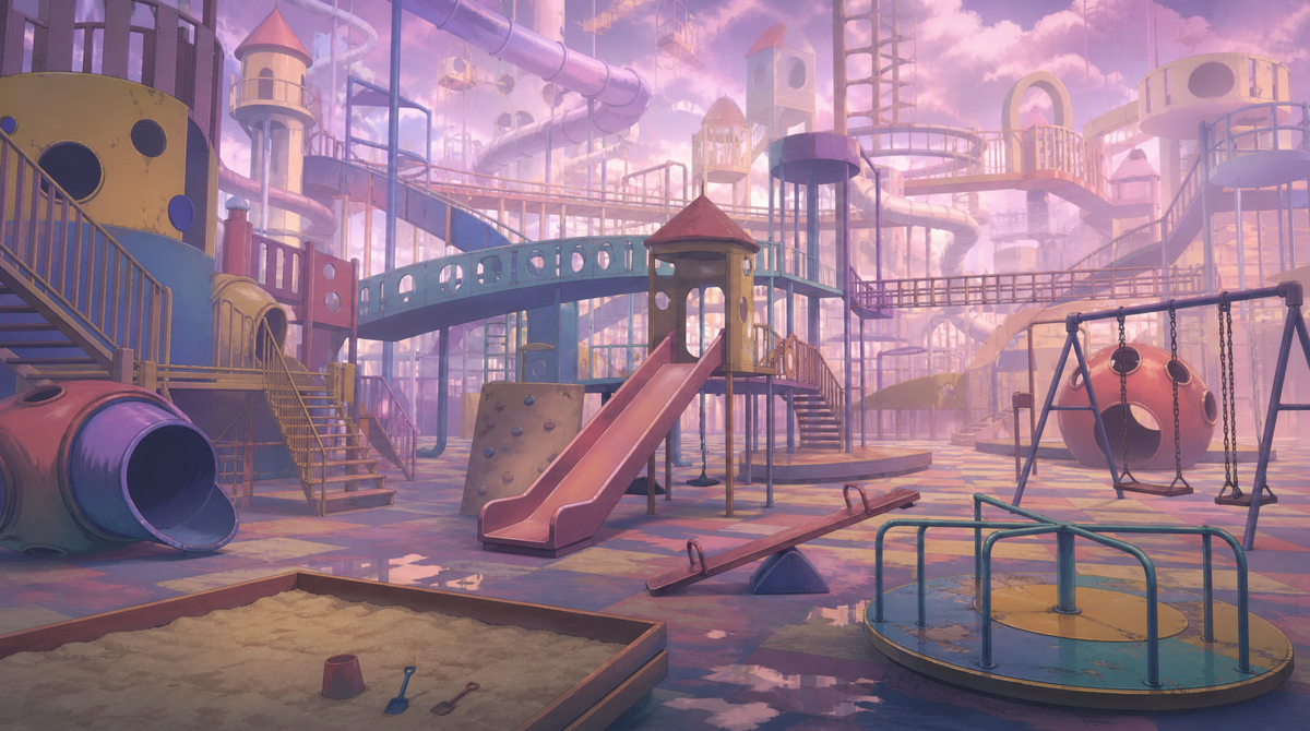 Dreamcore Playground