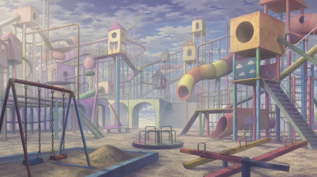 Dreamcore Playground
