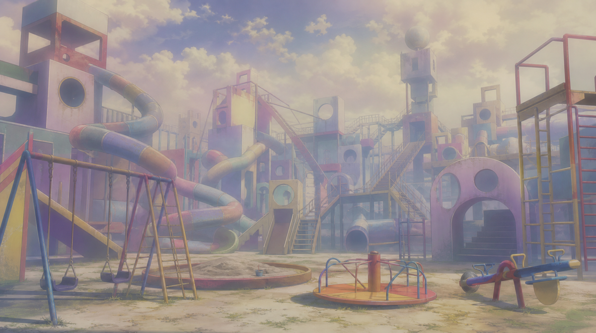 Dreamcore Playground