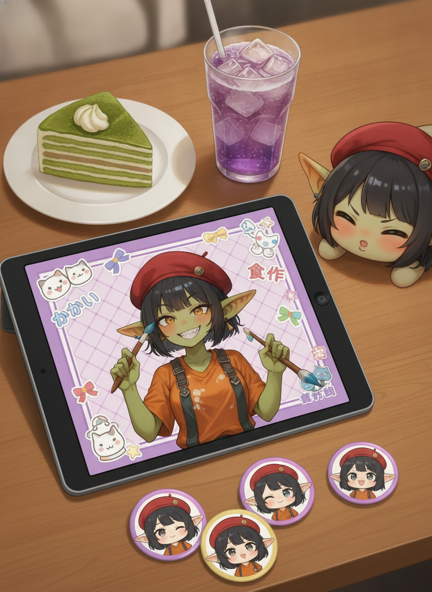 Babathu (Ota-Table Edition)