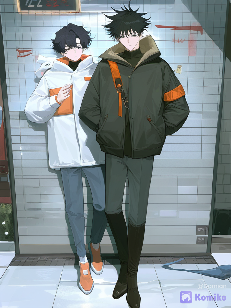 Cute boys