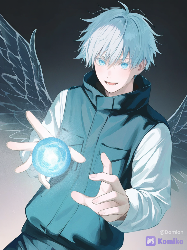 Angle gojo