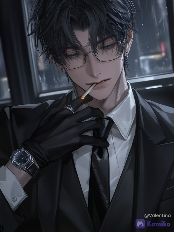 Dark secret
