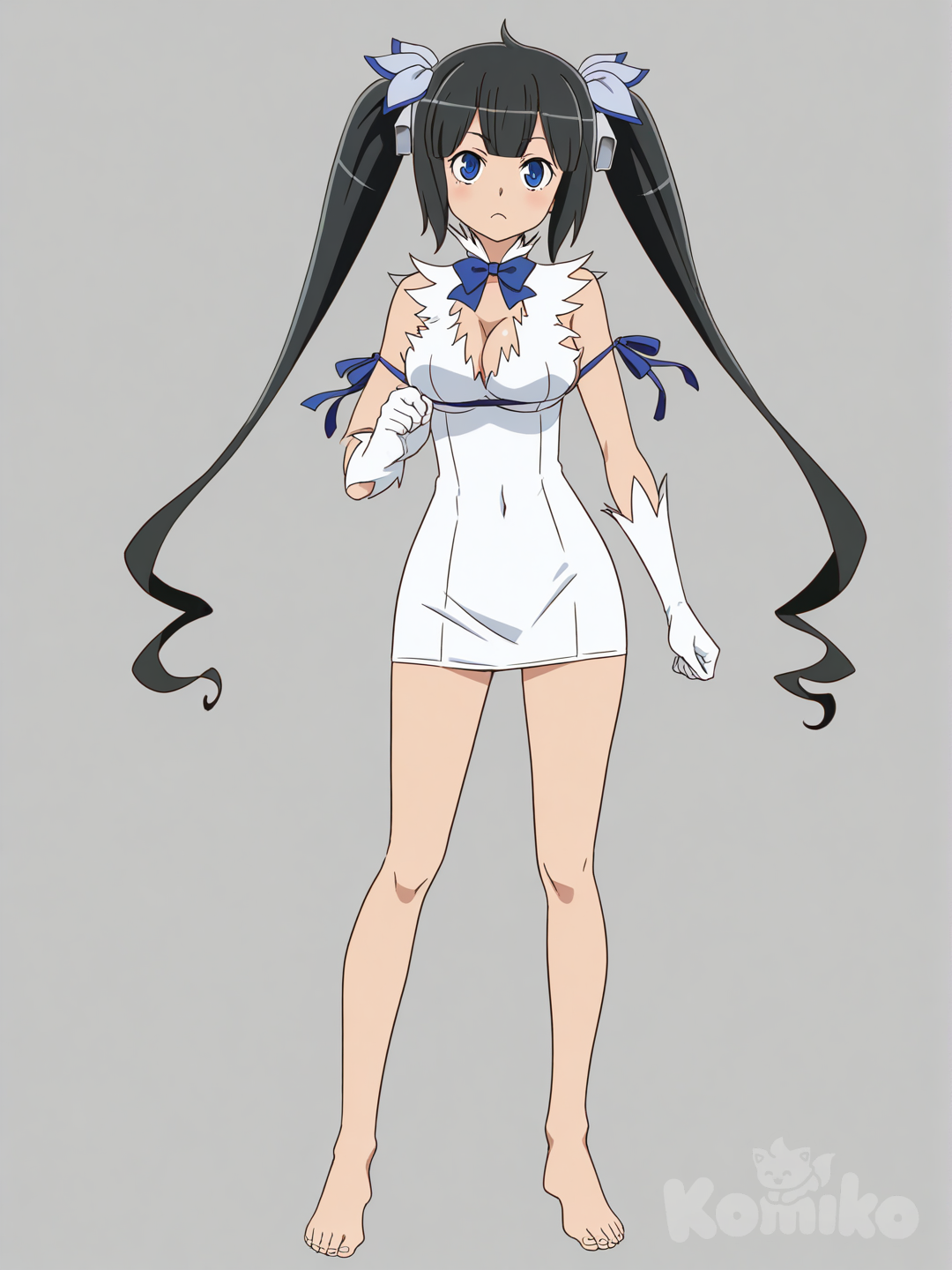 Hestia (danmachi)