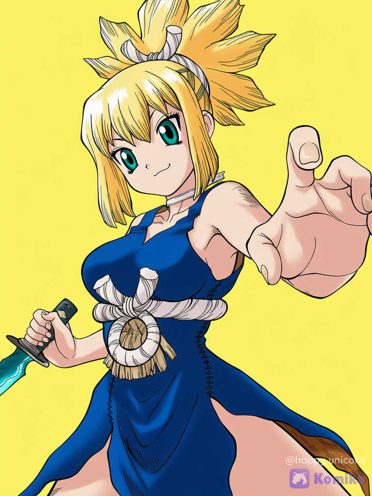 Kohaku.