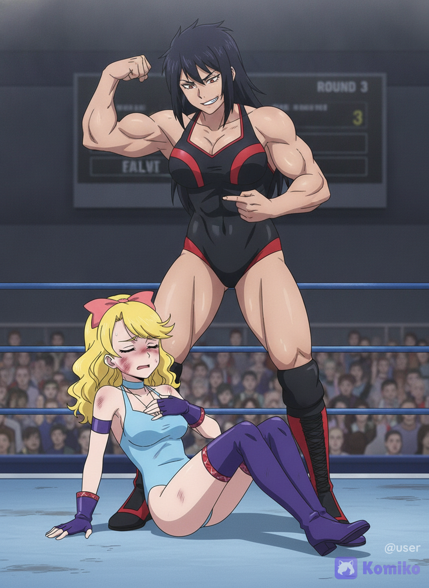 プロレスローズマリー