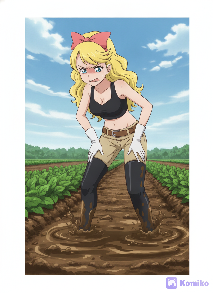 悲劇のローズマリー
