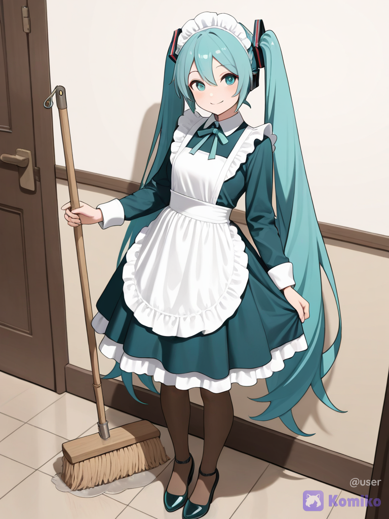 メイドミク