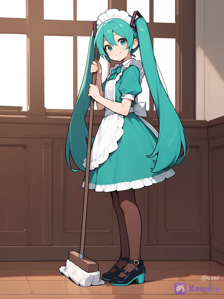 メイドミク