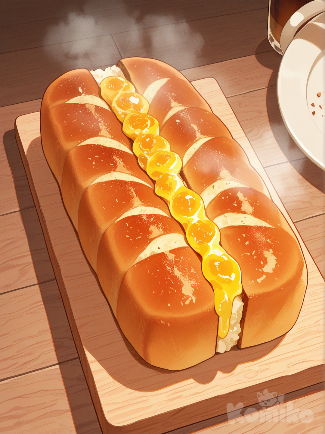 Bread