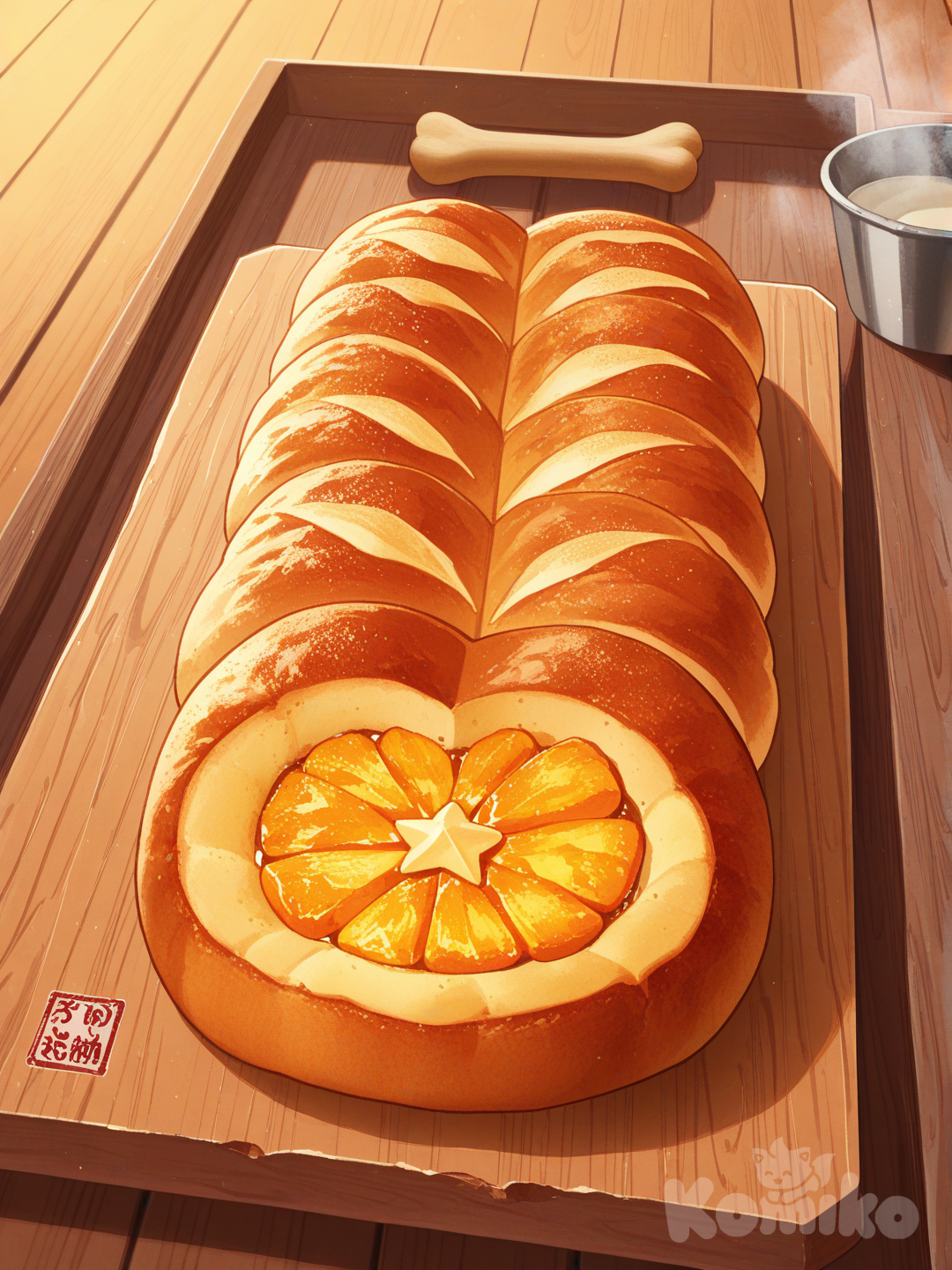 Bread 