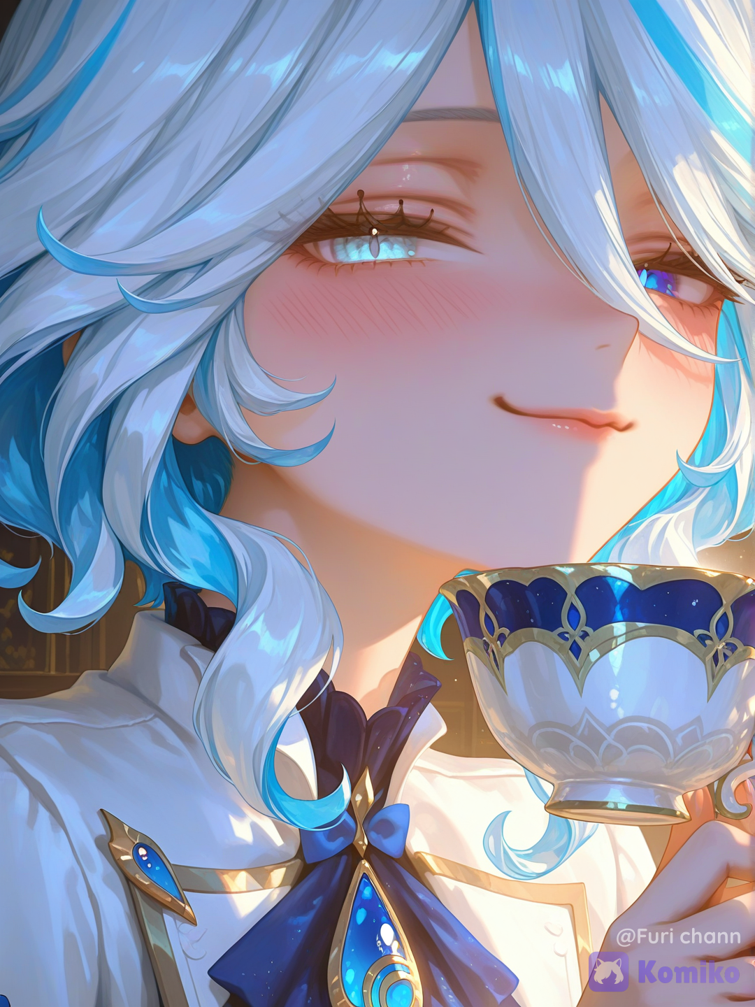 Tea time
