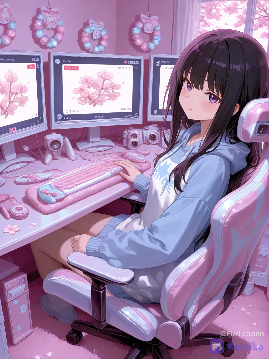 Takina inoue