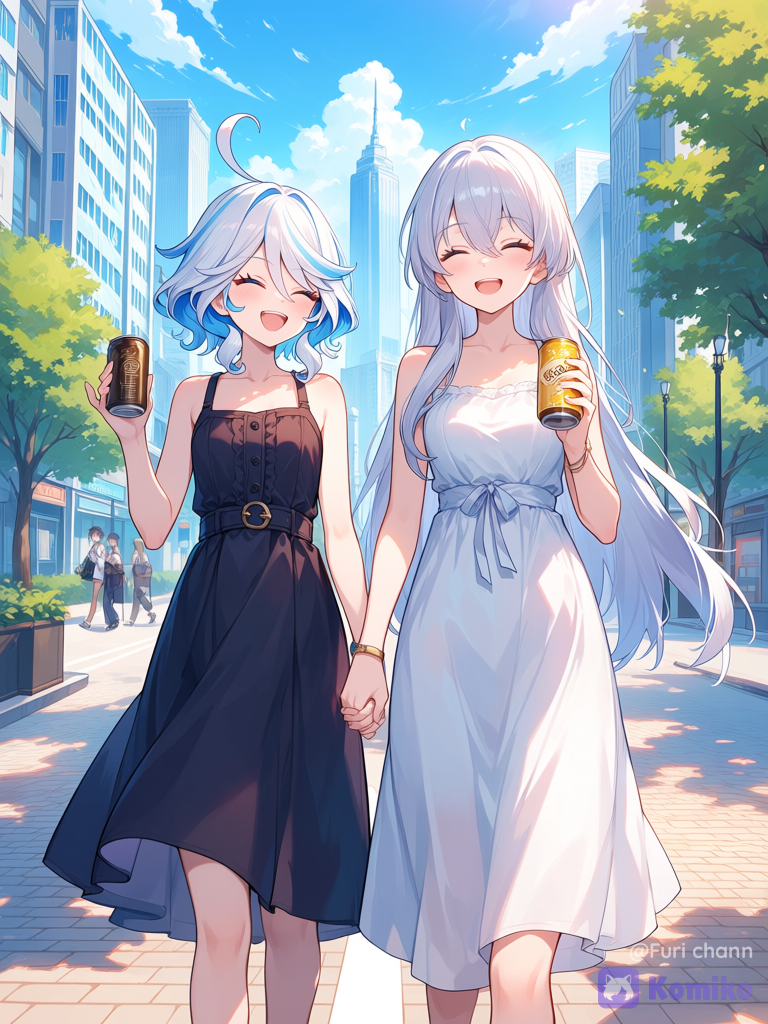 Imoto and oneechan