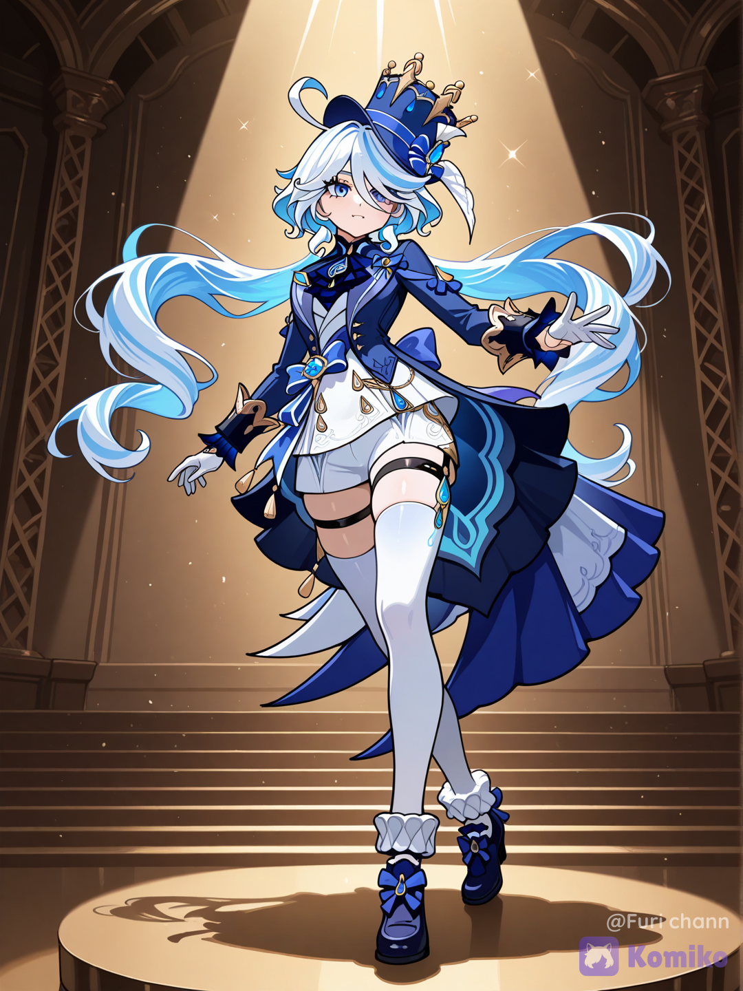 Opra standing