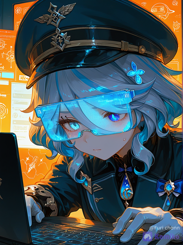 My Commander