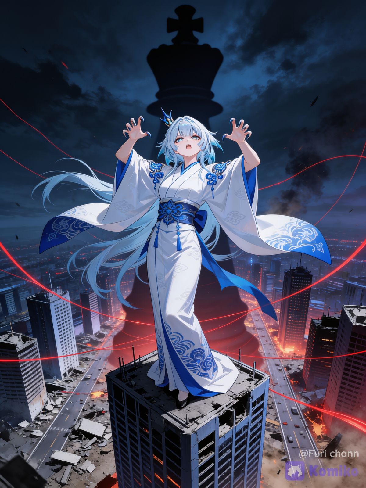Cerydra, honkai rail star