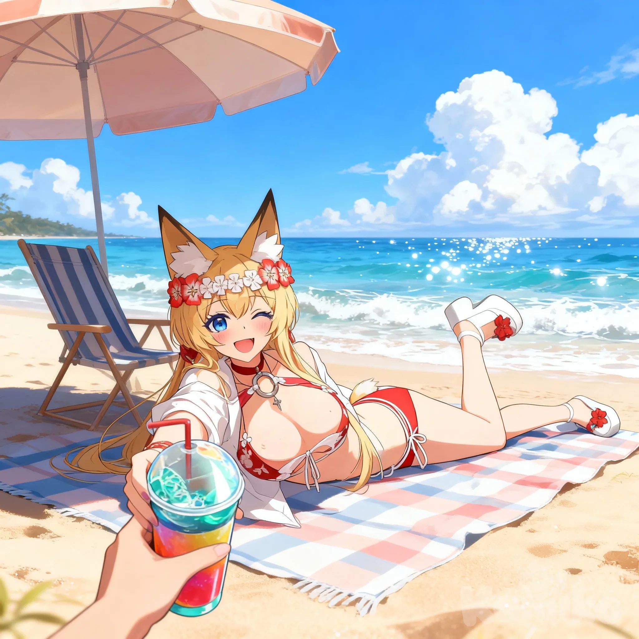 Summer Merry