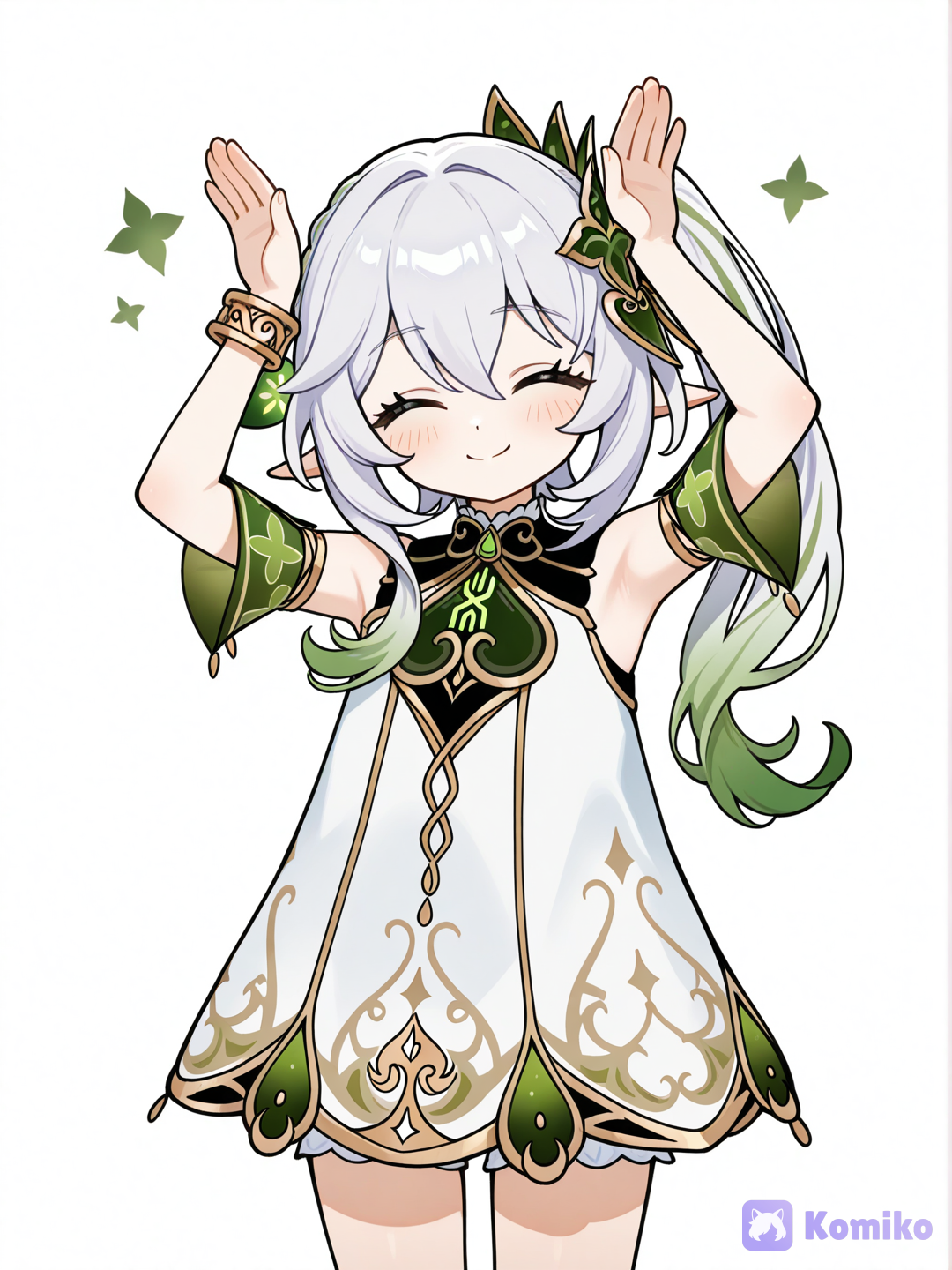 Nahida🐰