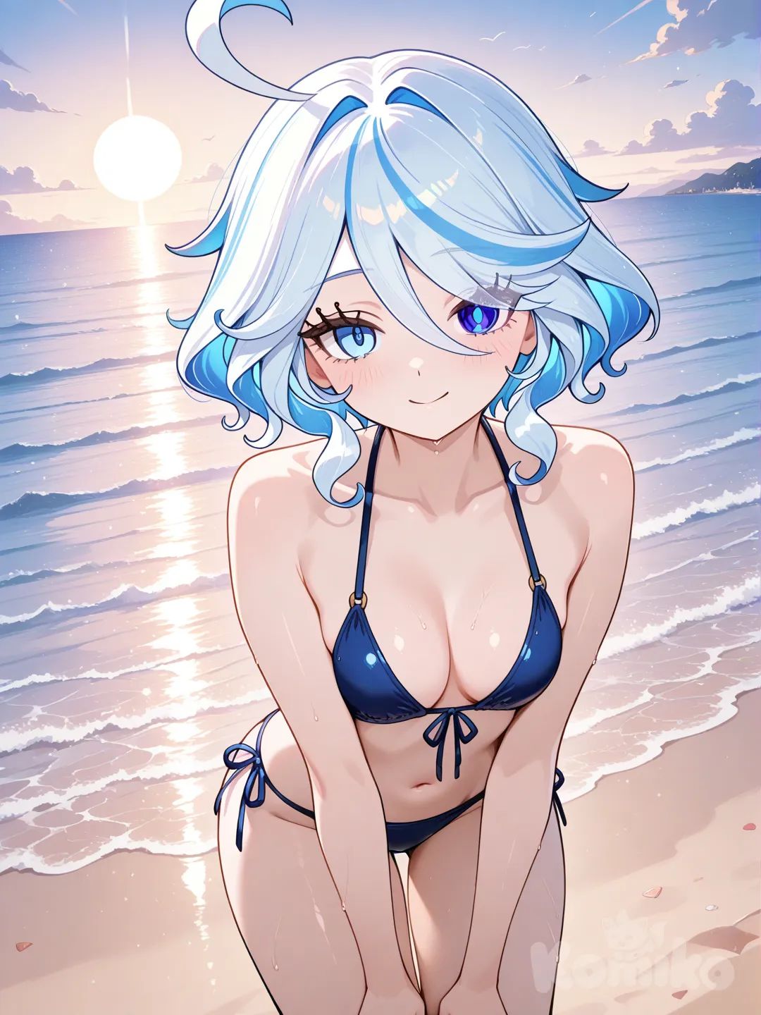 @Furina_(Genshin_Impact) de causinha