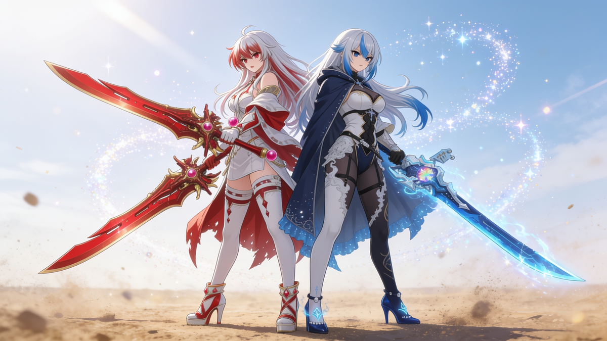 sisters