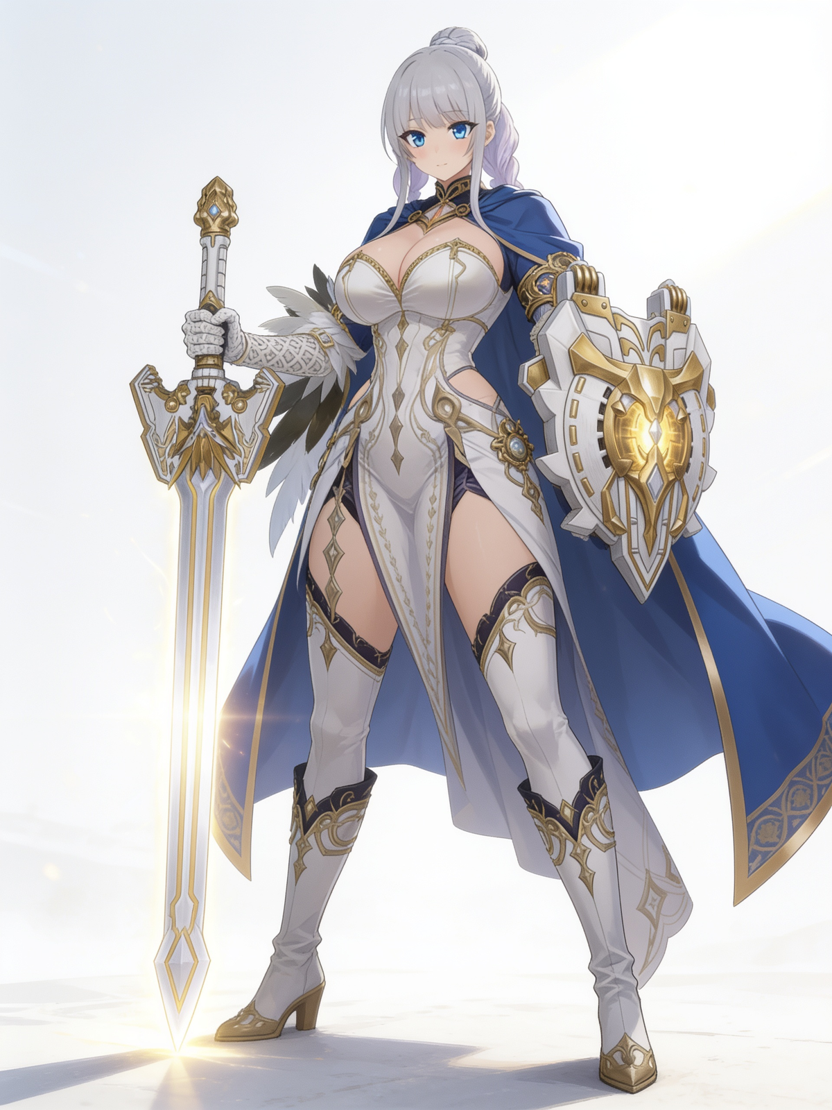 The Swordmaiden